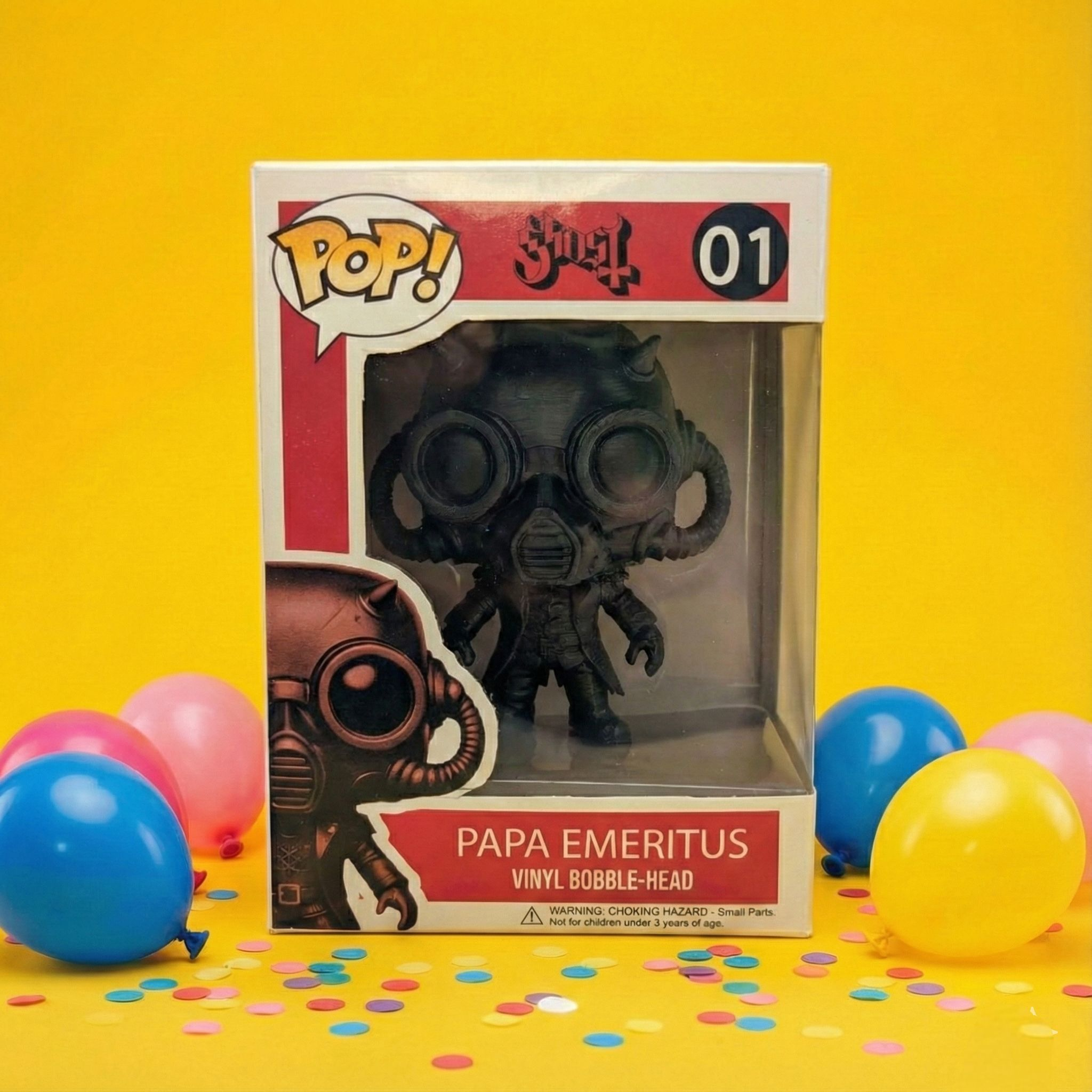 Funko Pop! Ghost – Papa Emeritus