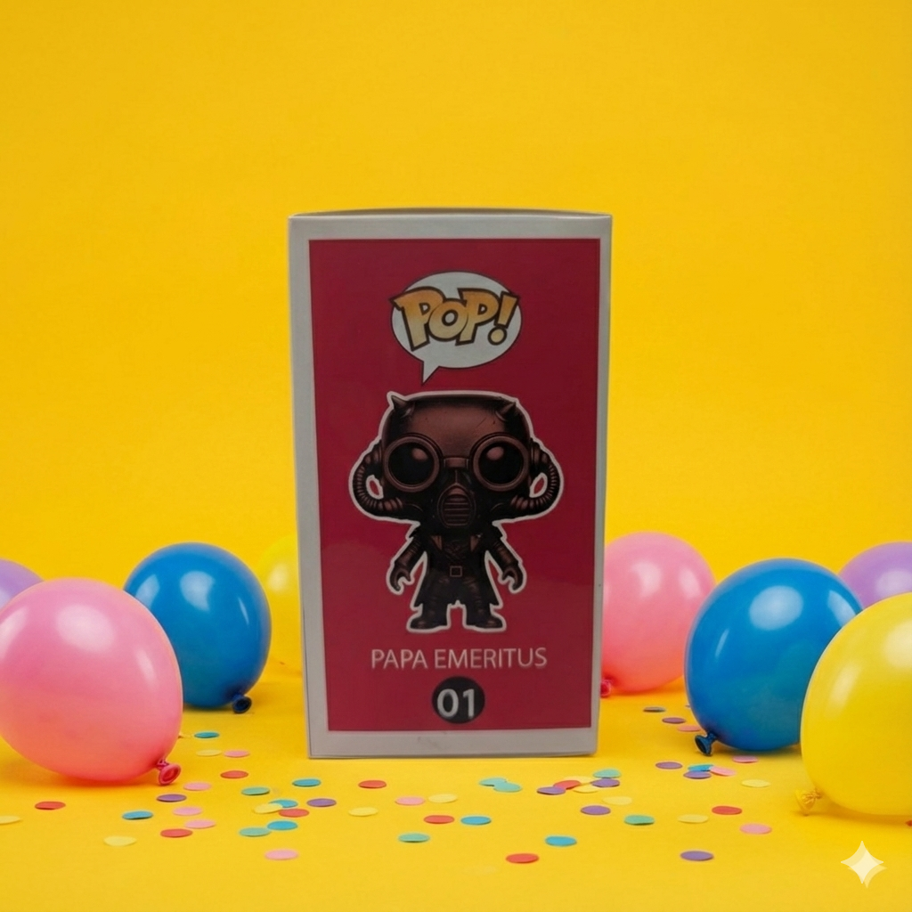 Funko Pop! Ghost – Papa Emeritus