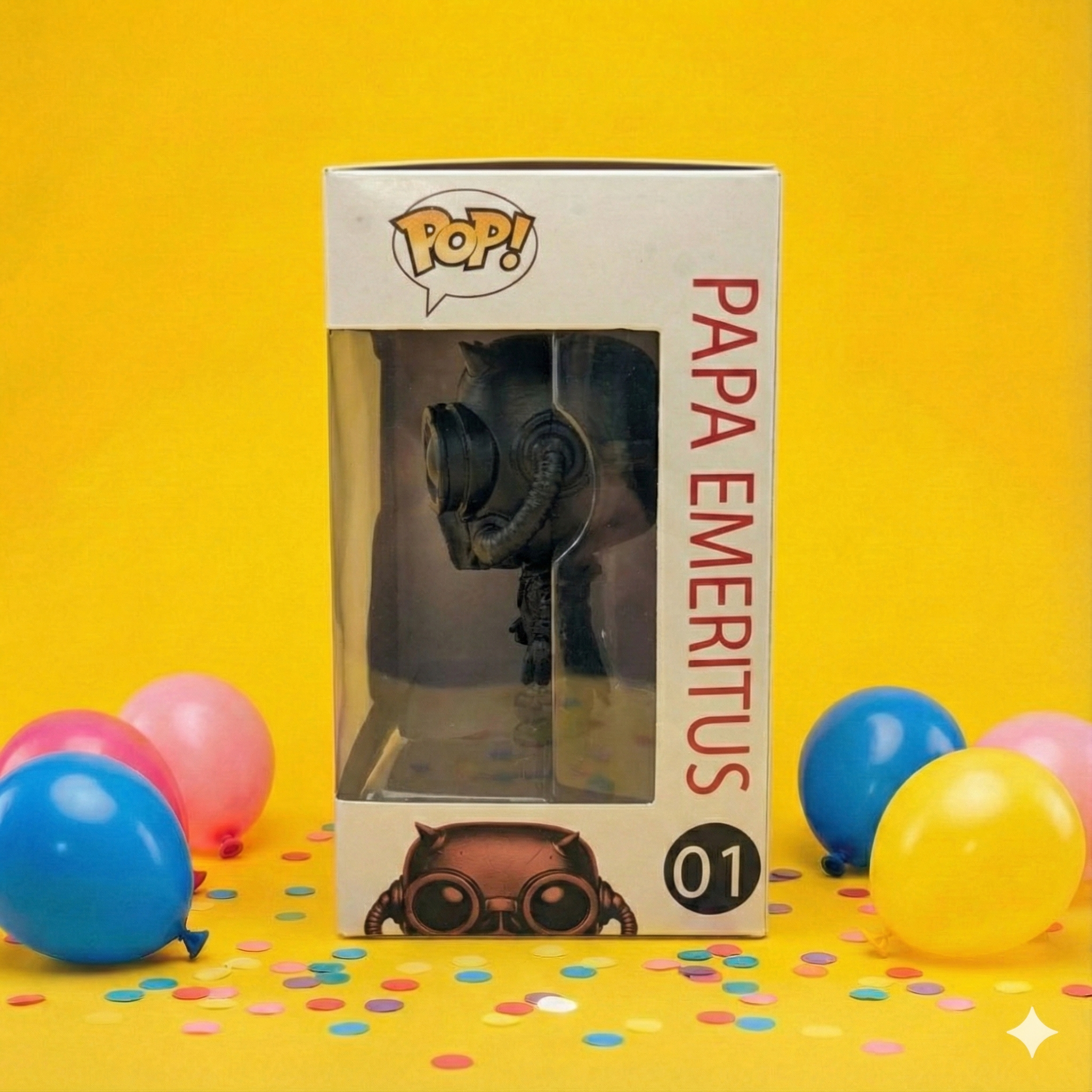 Funko Pop! Ghost – Papa Emeritus