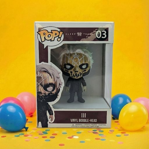 Sleep Token Funko Pop III