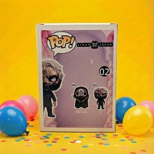 Sleep Token Funko Pop III