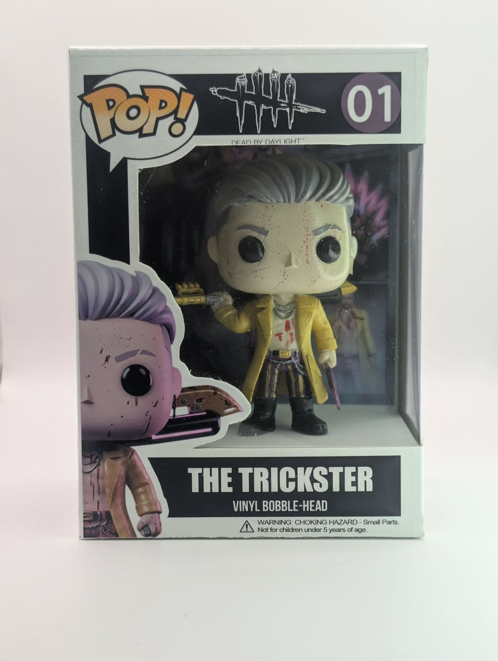 The Trickster Pop– Dead by Daylight