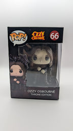Ozzy Osbourne  Pop - Throne Edition