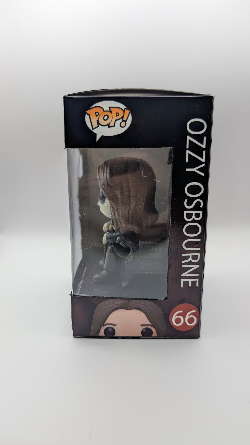 Ozzy Osbourne  Pop - Throne Edition