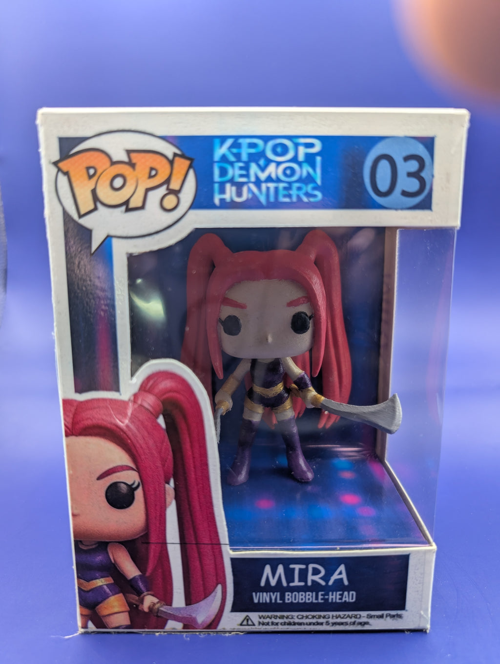Mira - Custom K-Pop Demon Hunters