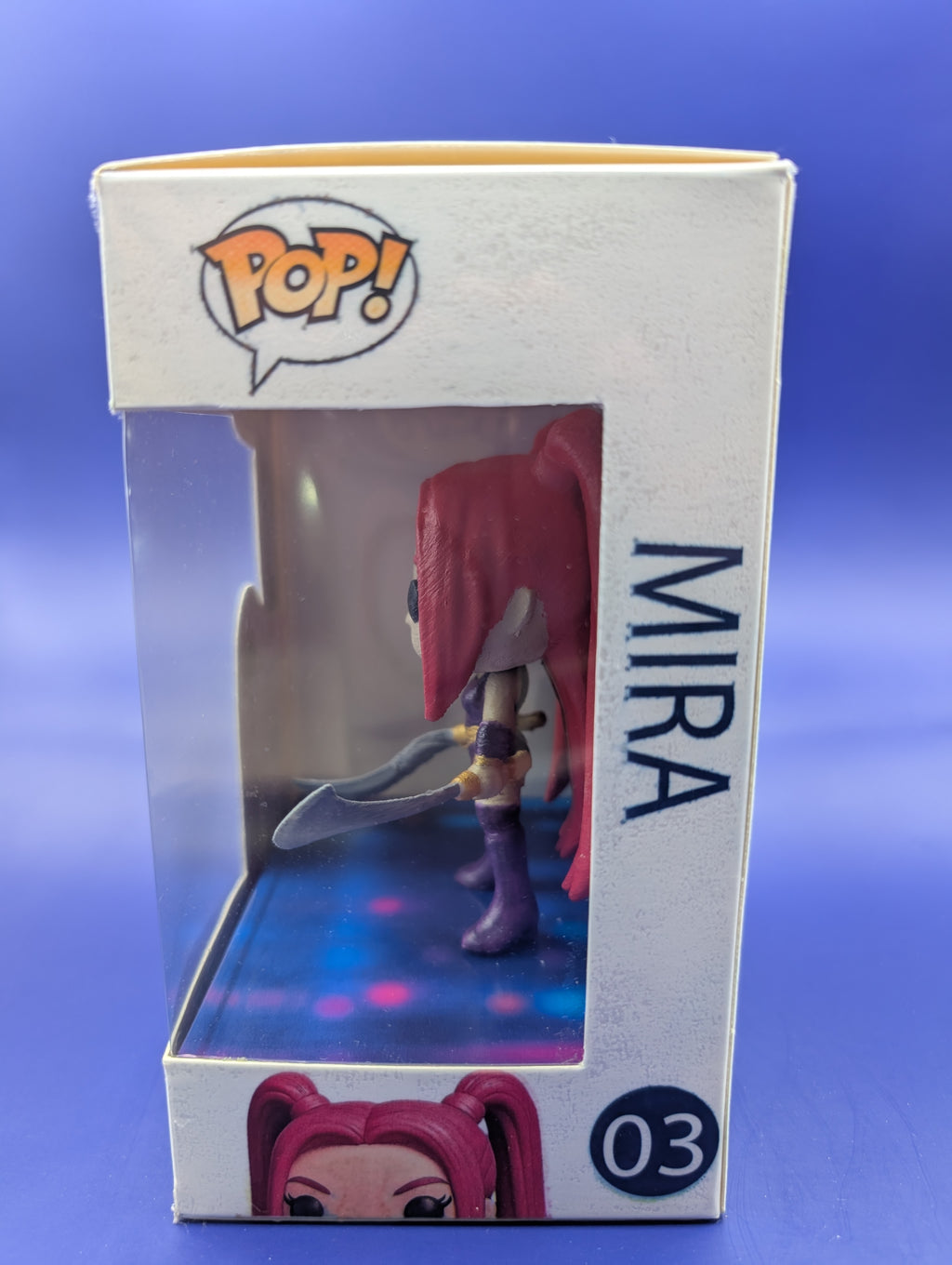 Mira - Custom K-Pop Demon Hunters