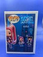 Mira - Custom K-Pop Demon Hunters
