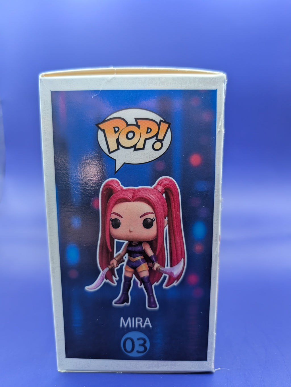 Mira - Custom K-Pop Demon Hunters