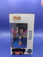 Custom pop Zoey K-Pop Demon Hunters