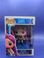 Custom Pop Rumi  K-Pop Demon Hunters