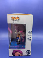 Custom Pop Rumi  K-Pop Demon Hunters