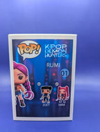 Custom Pop Rumi  K-Pop Demon Hunters