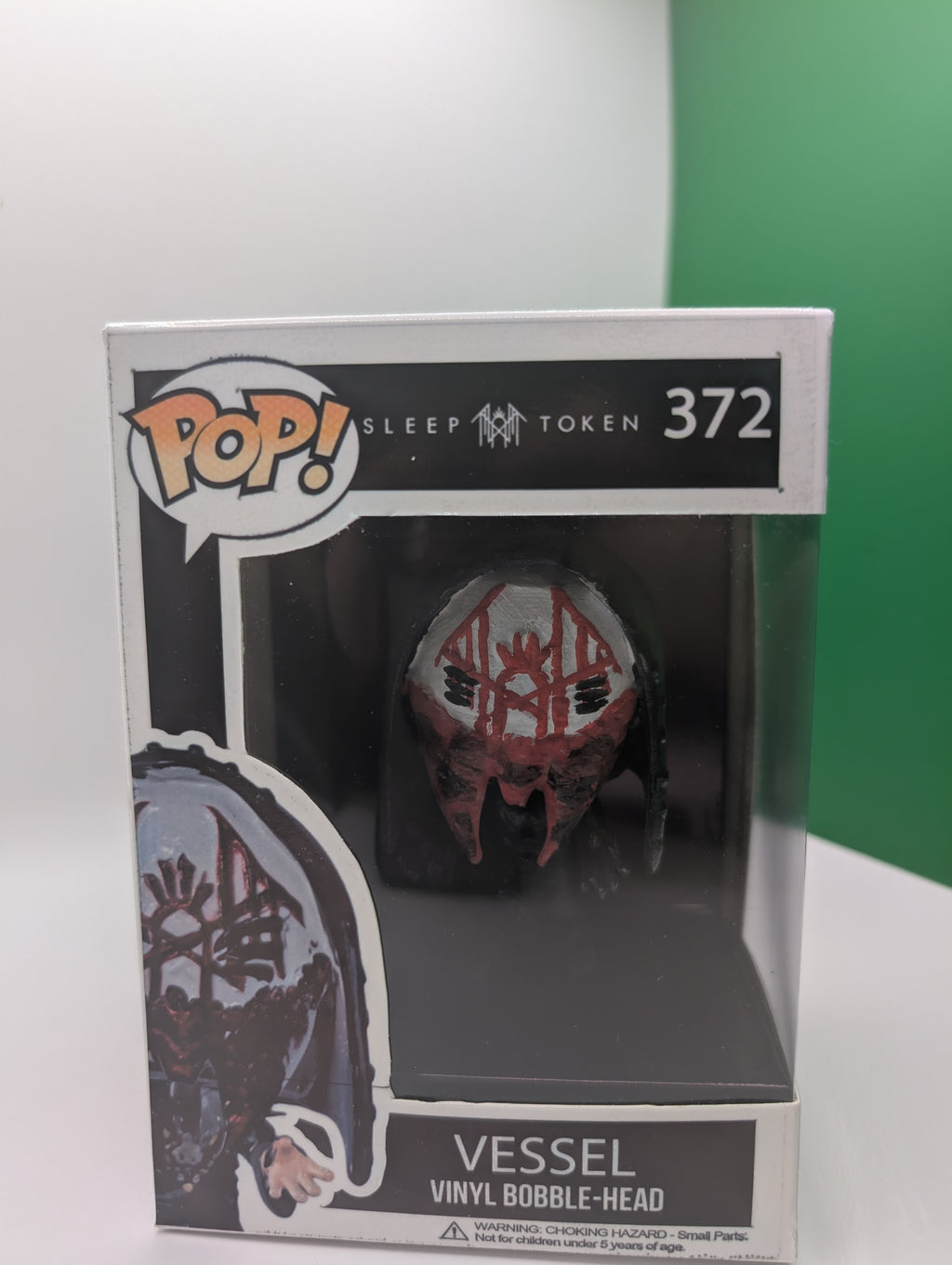 Sleep Token Pop Figure - Vessel