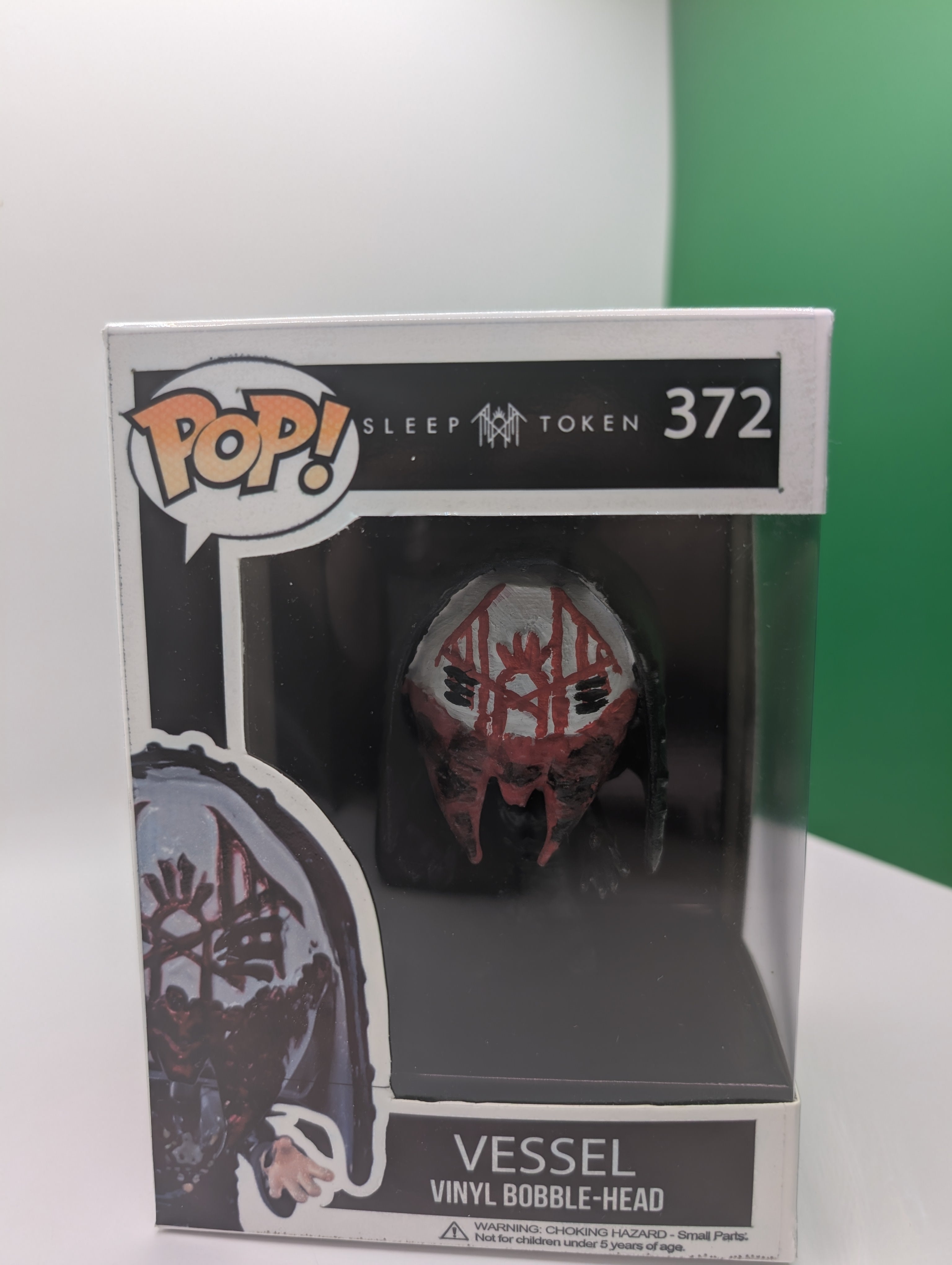 Sleep Token Pop Figure - Vessel