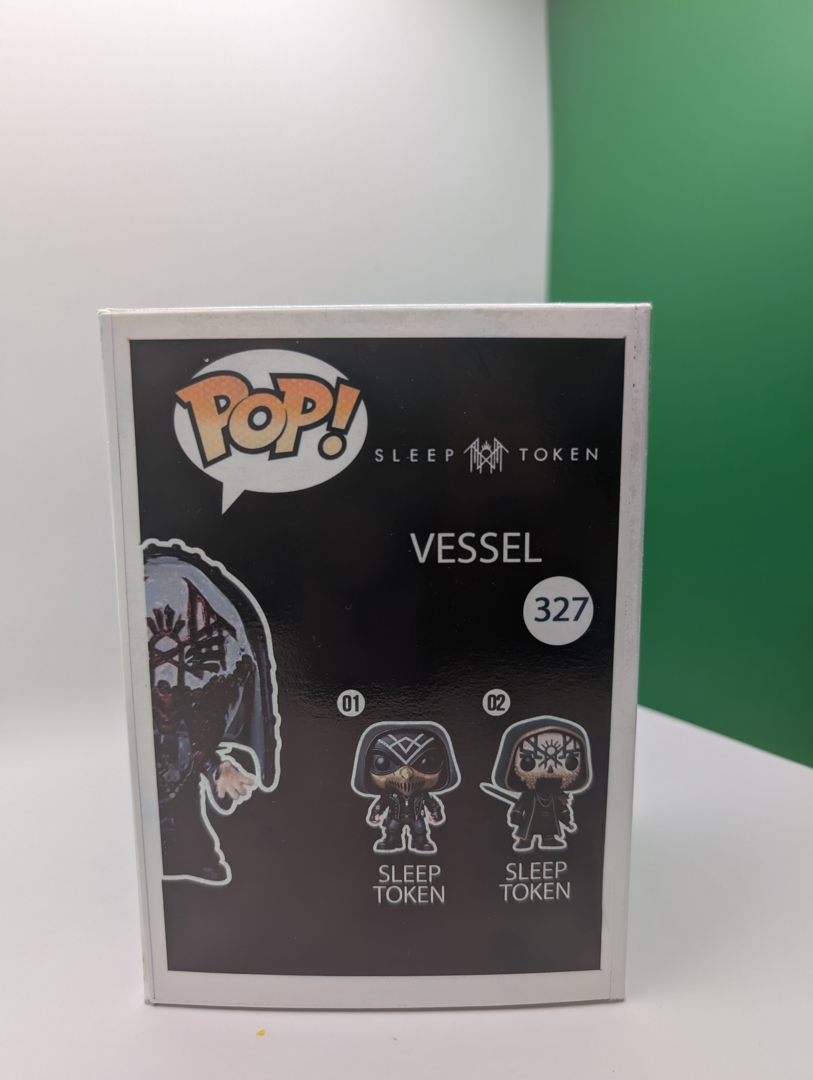 Sleep Token Pop Figure - Vessel