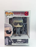 Resident Evil Requiem Zeno Custom Pop