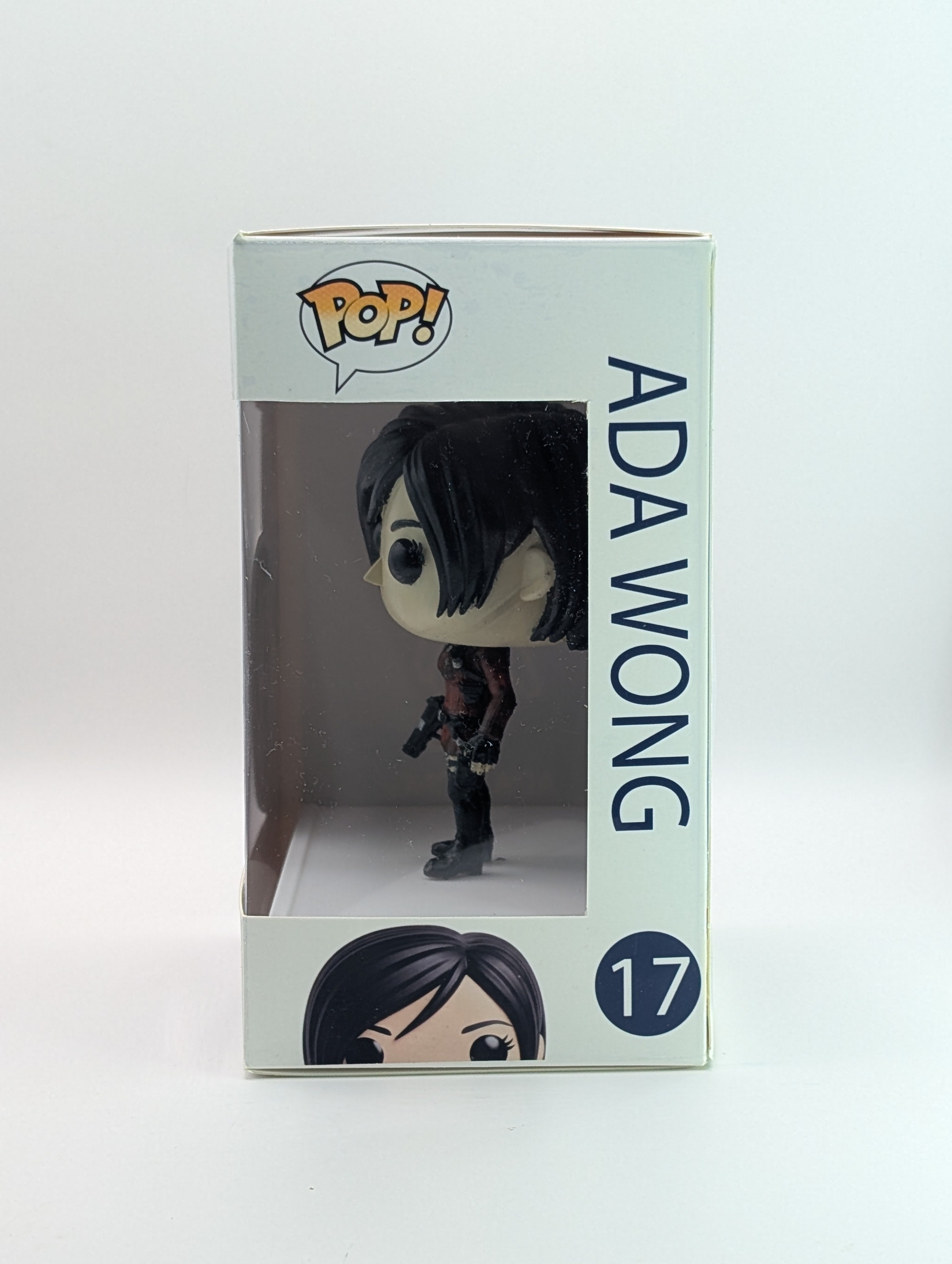 Ada Wong Custom Pop