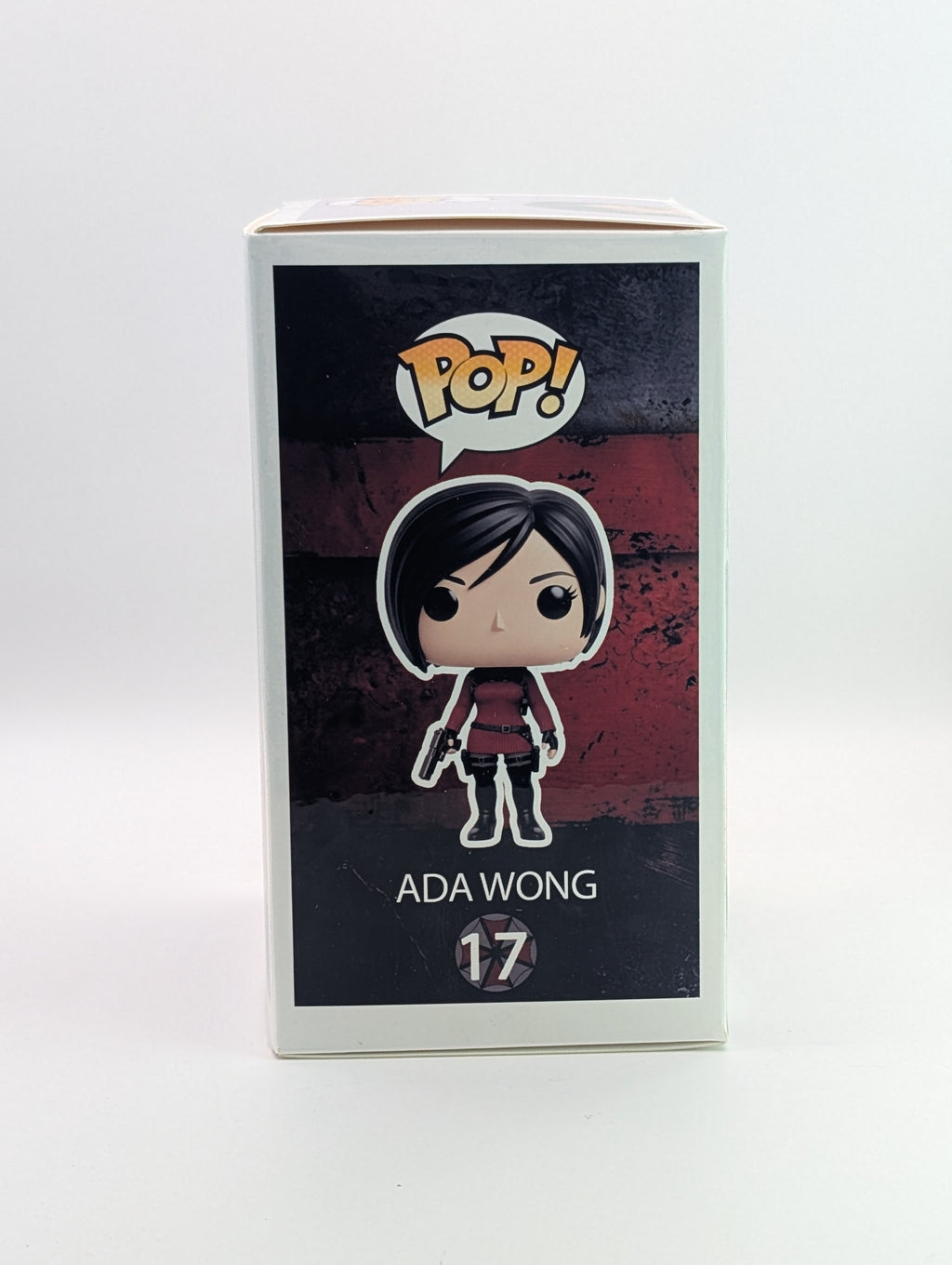 Ada Wong Custom Pop