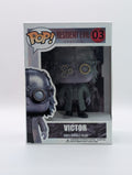 Resident Evil Requiem Victor Funko Pop Figure #03 – Custom Horror Vinyl Collectible