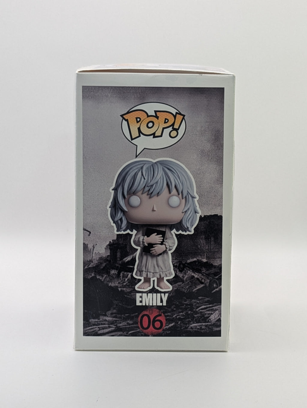 Emily Resident Evil Requiem Custom Pop