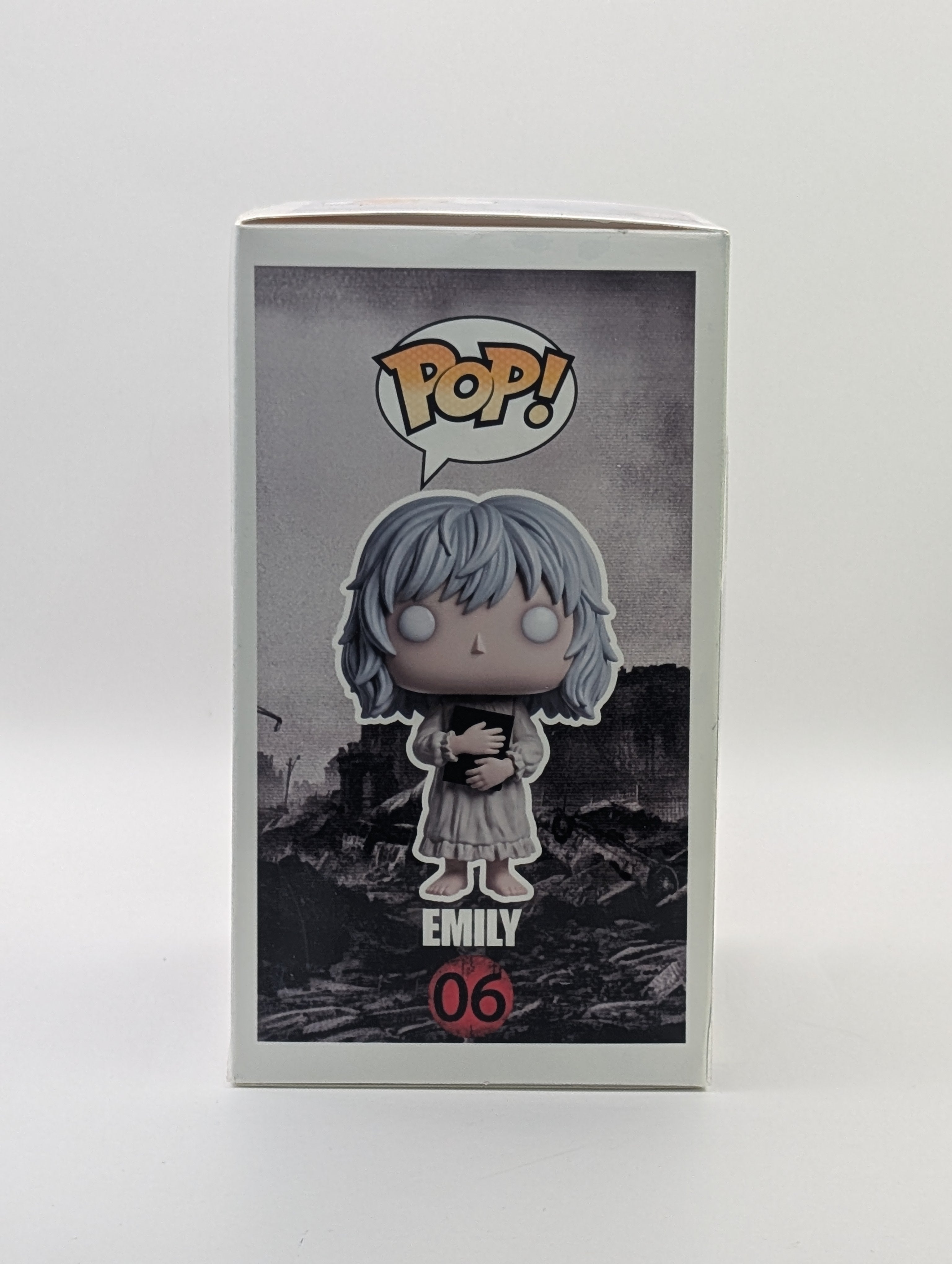 Emily Resident Evil Requiem Custom Pop