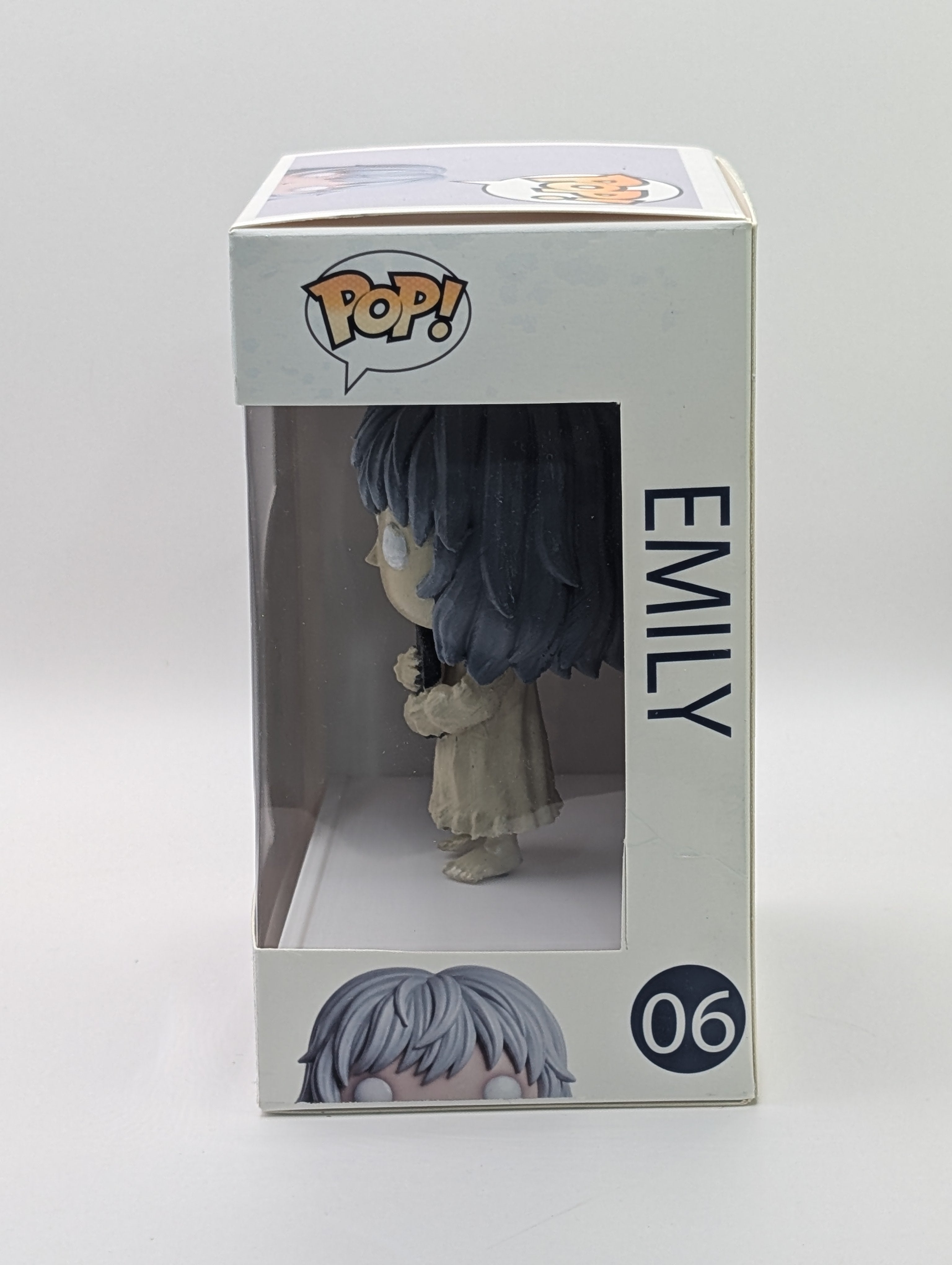 Emily Resident Evil Requiem Custom Pop