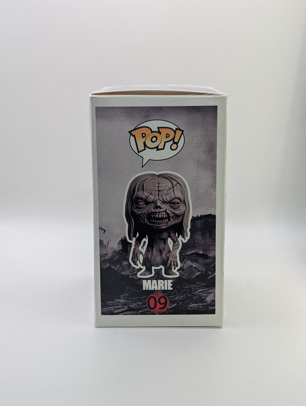 Resident Evil Requiem Marie Pop