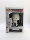 Resident Evil Chainsaw Custom Pop