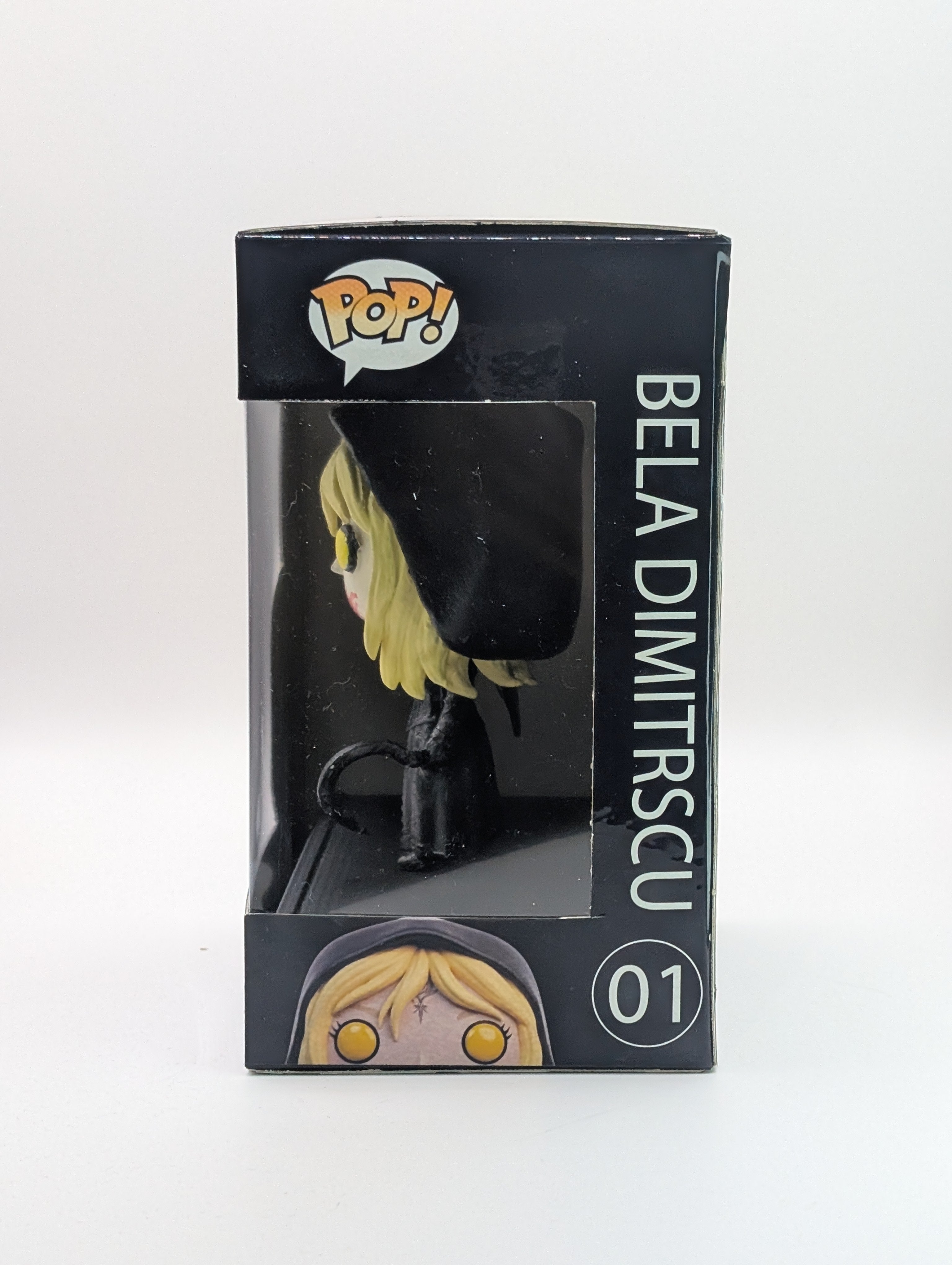 Bela Dimitrescu Pop – Resident Evil Village