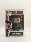 Chris Redfield Funko Pop – Resident Evil 5