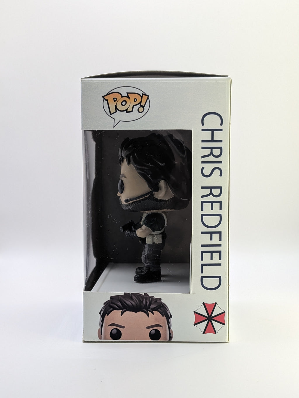 Chris Redfield Funko Pop – Resident Evil 5