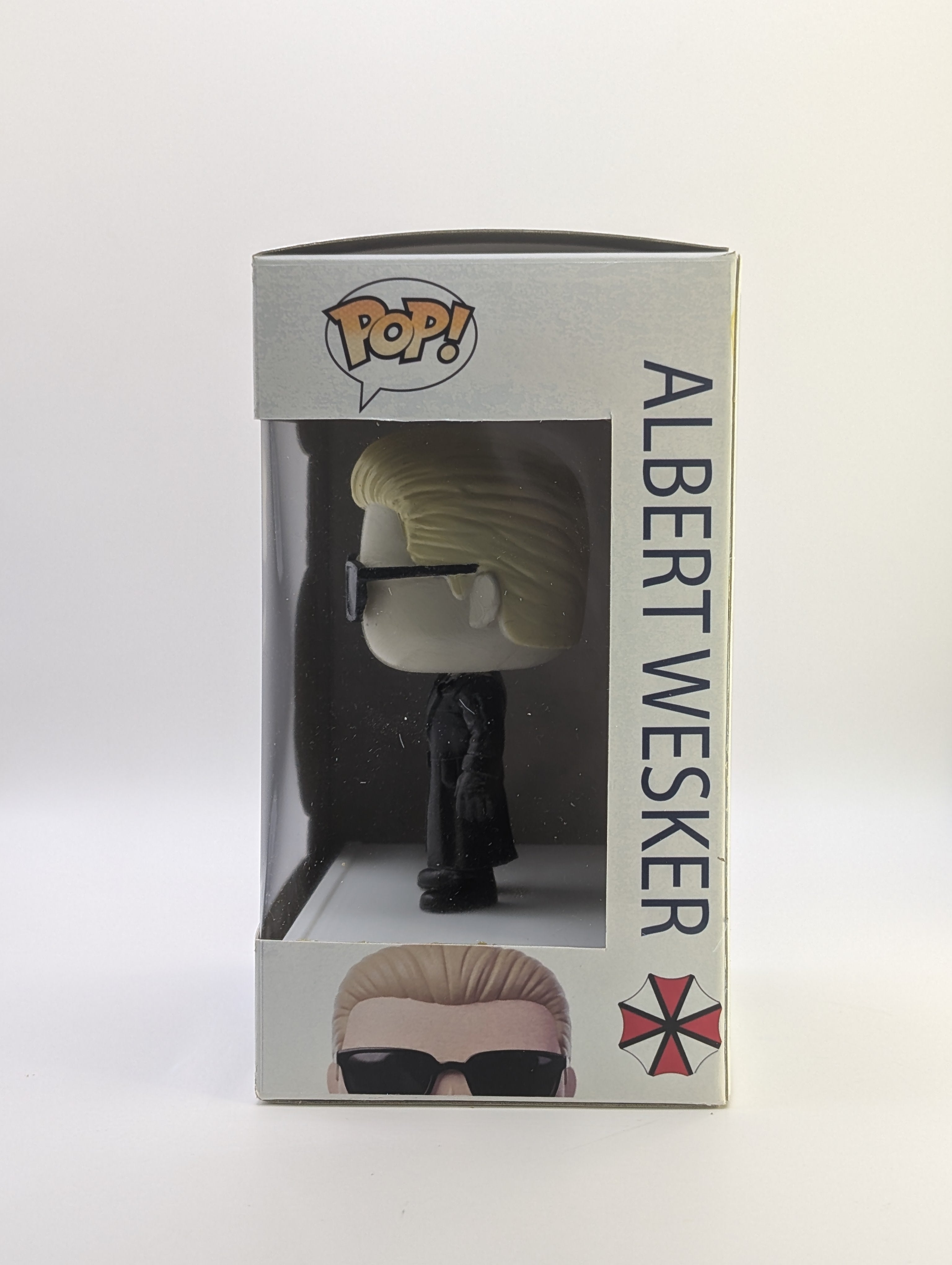 Albert Wesker Funko Pop – Resident Evil 5