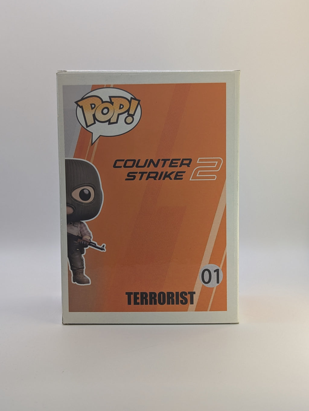 Counter Strike 2 Terrorist Pop – CS2