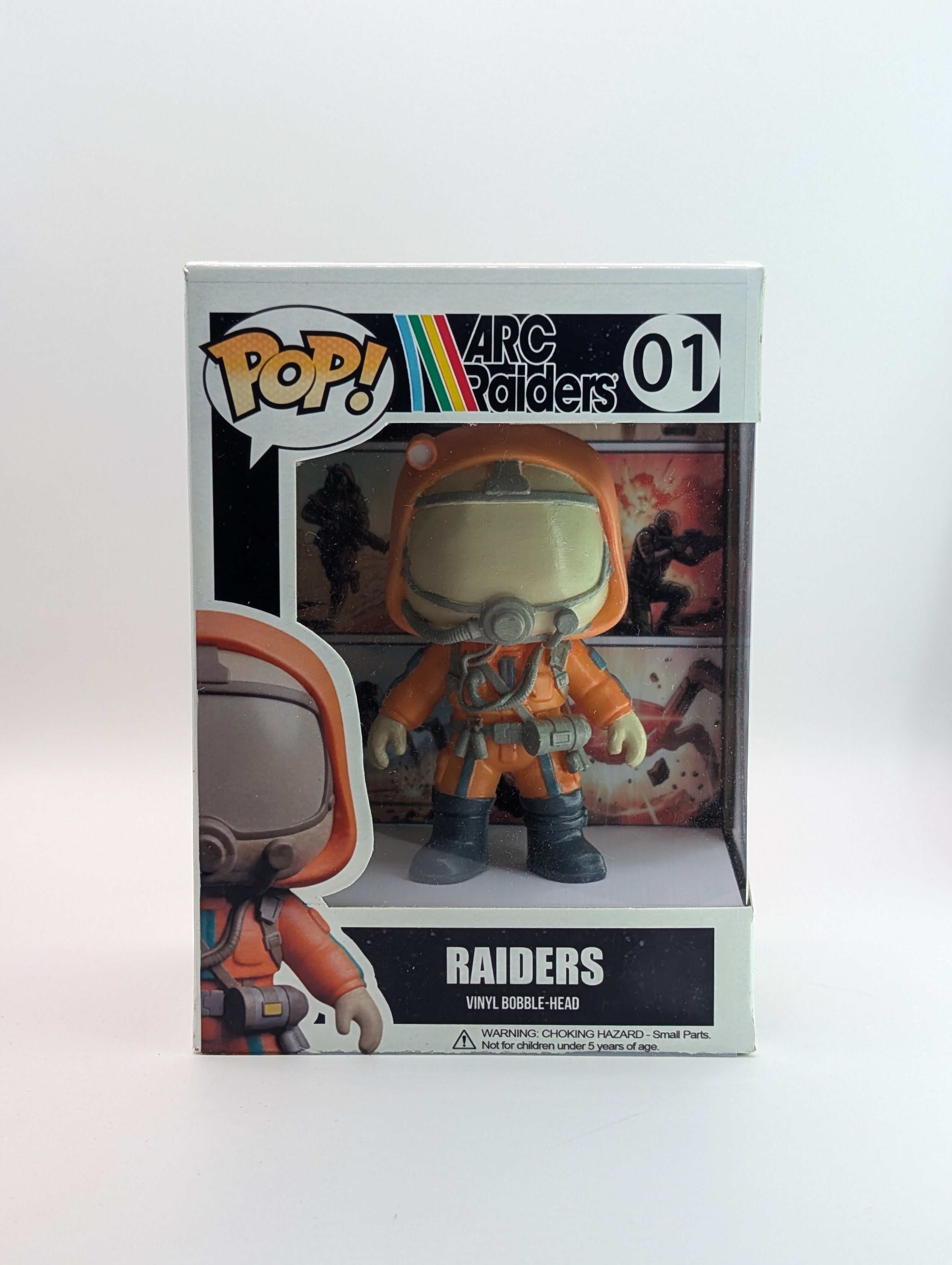 ARC Raiders Pop