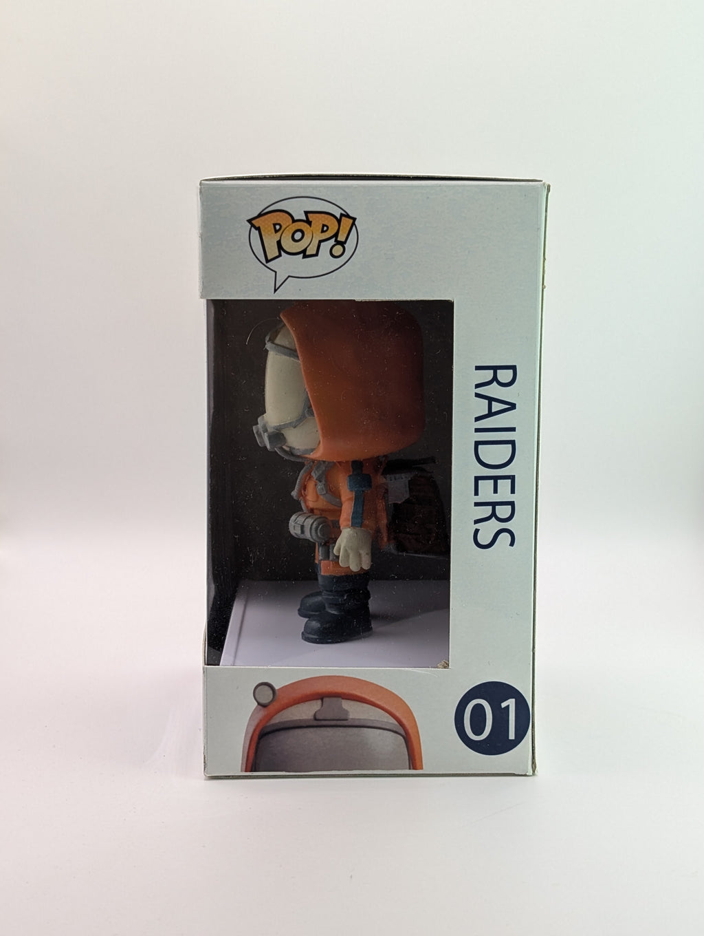 ARC Raiders Pop