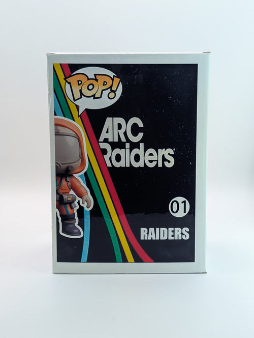 ARC Raiders Pop