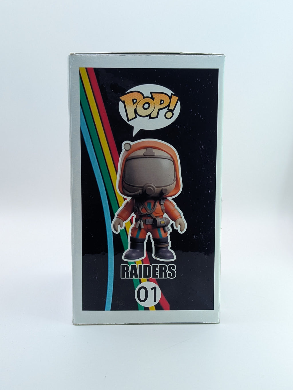 ARC Raiders Pop