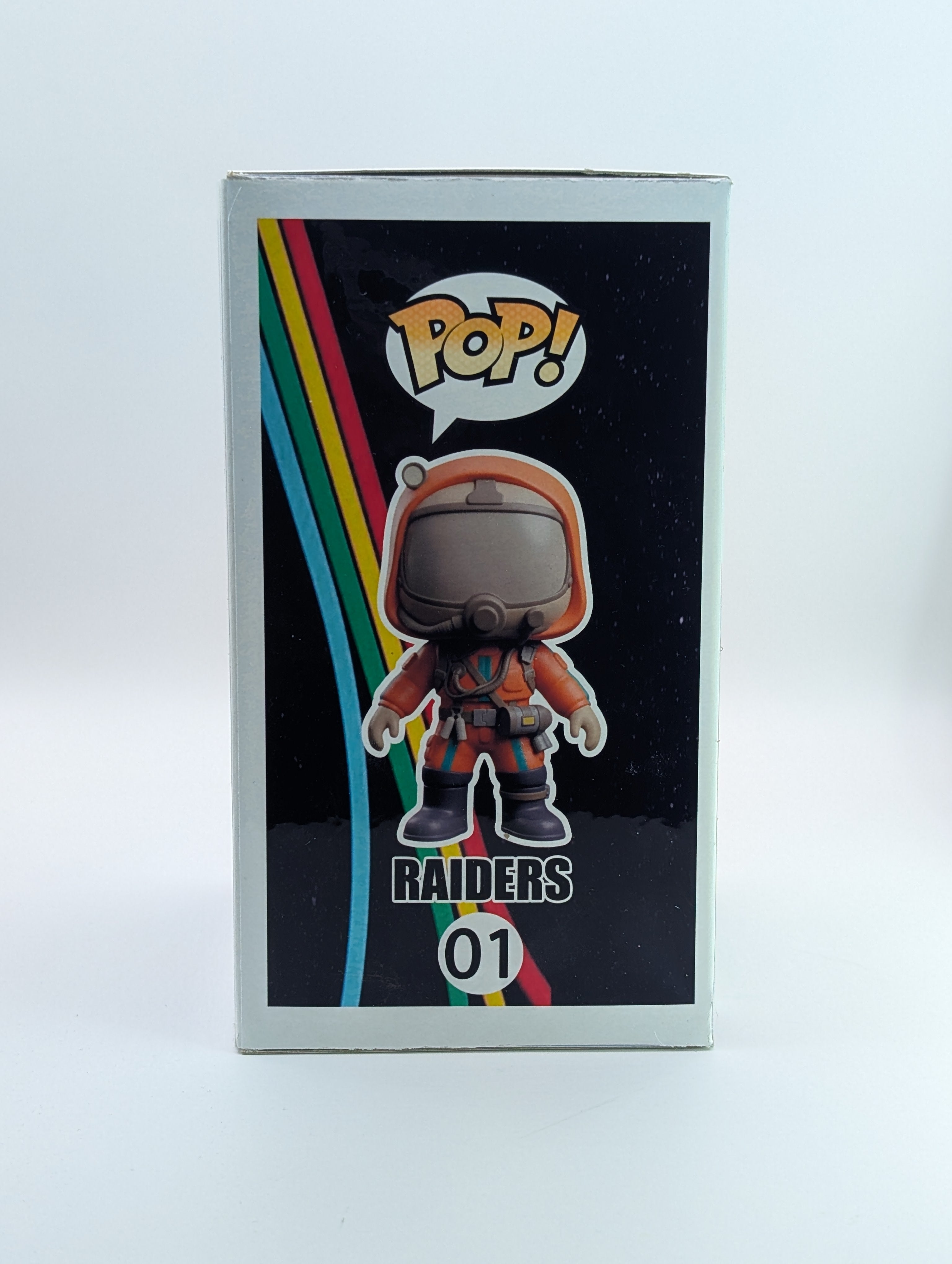 ARC Raiders Pop