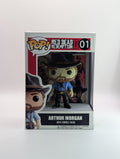 Arthur Morgan Pop – Red Dead Redemption 2