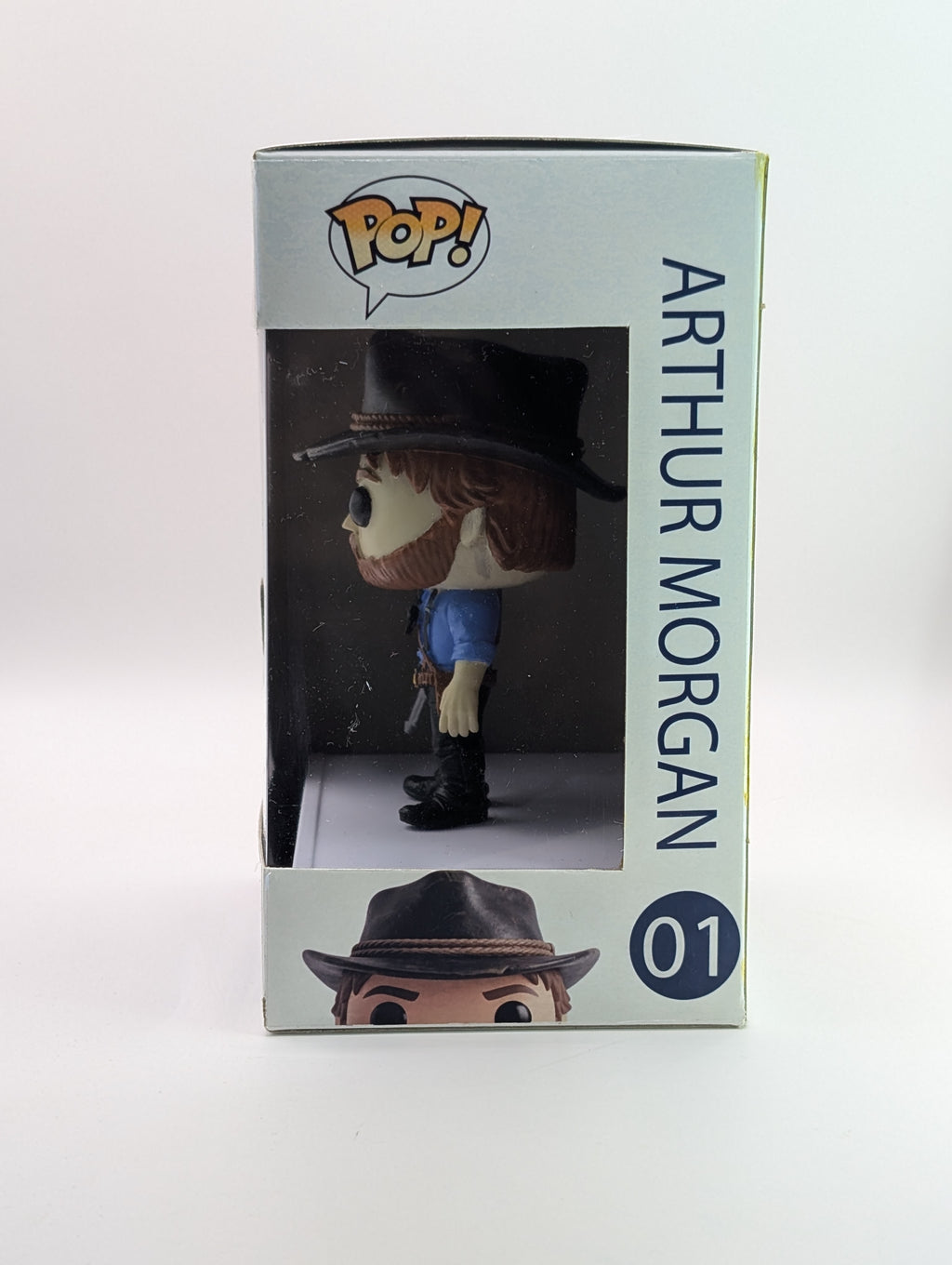 Arthur Morgan Pop – Red Dead Redemption 2