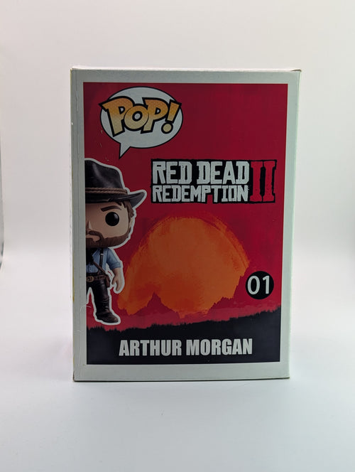 Arthur Morgan Pop – Red Dead Redemption 2