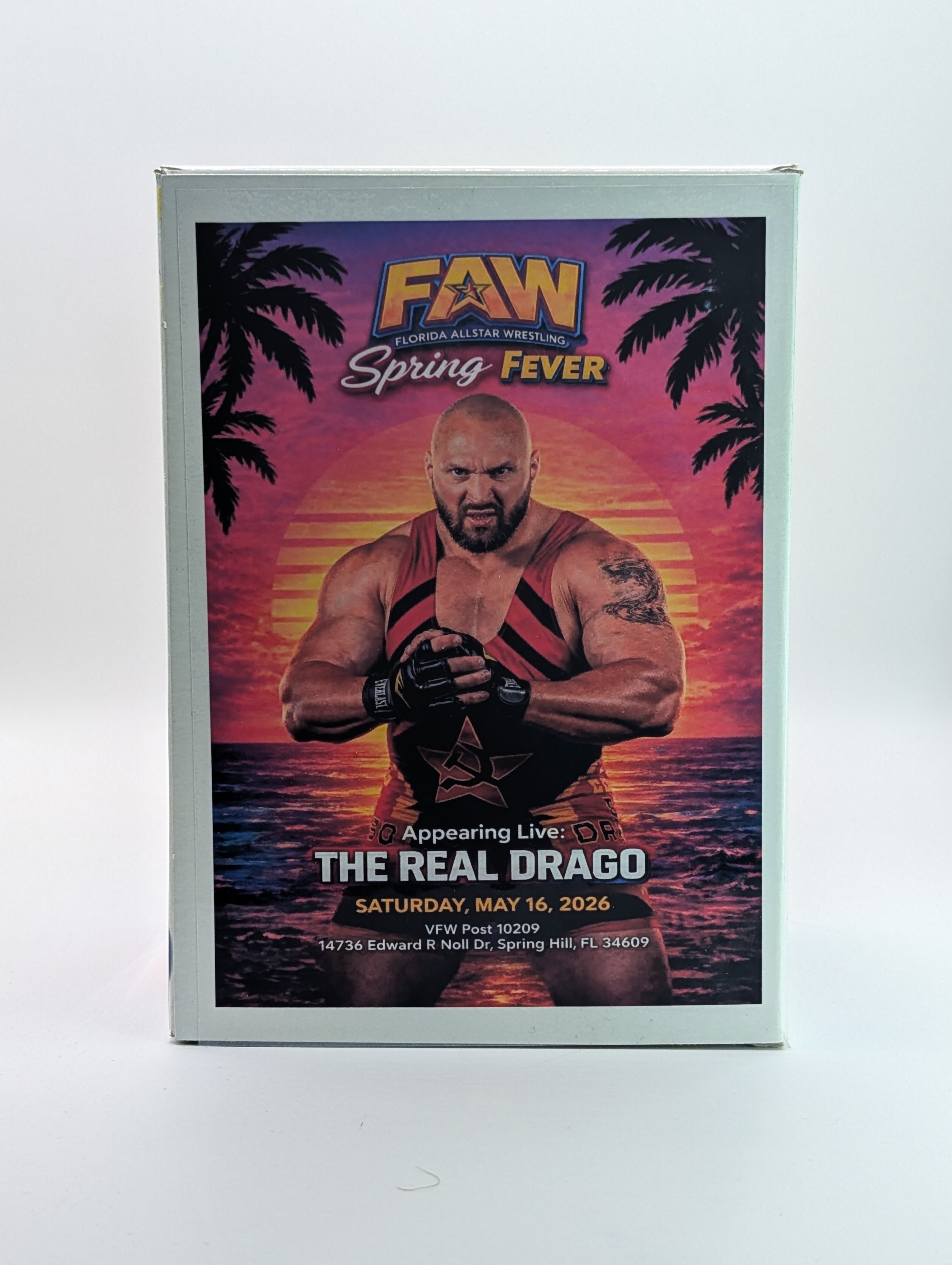 The Real Drago pop – FAW