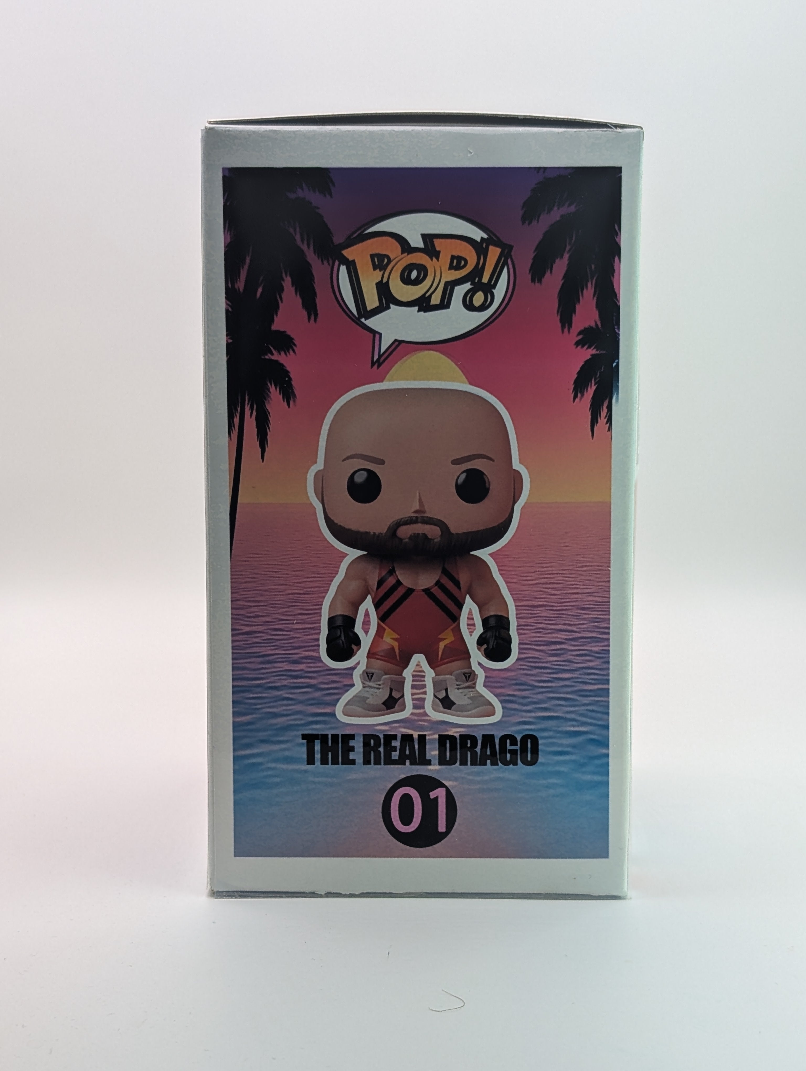 The Real Drago pop – FAW