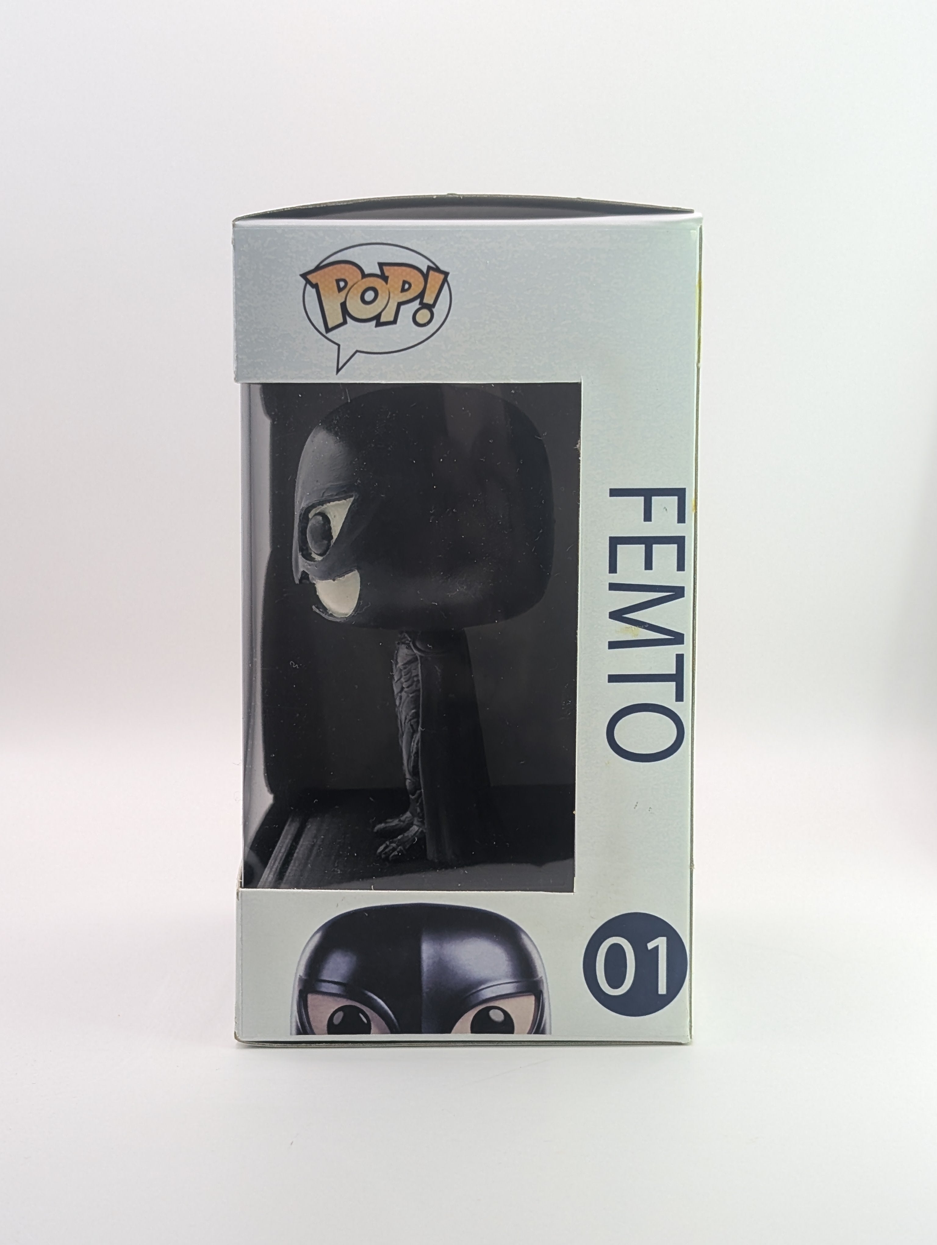 Femto Pop| Berserk Anime Figure