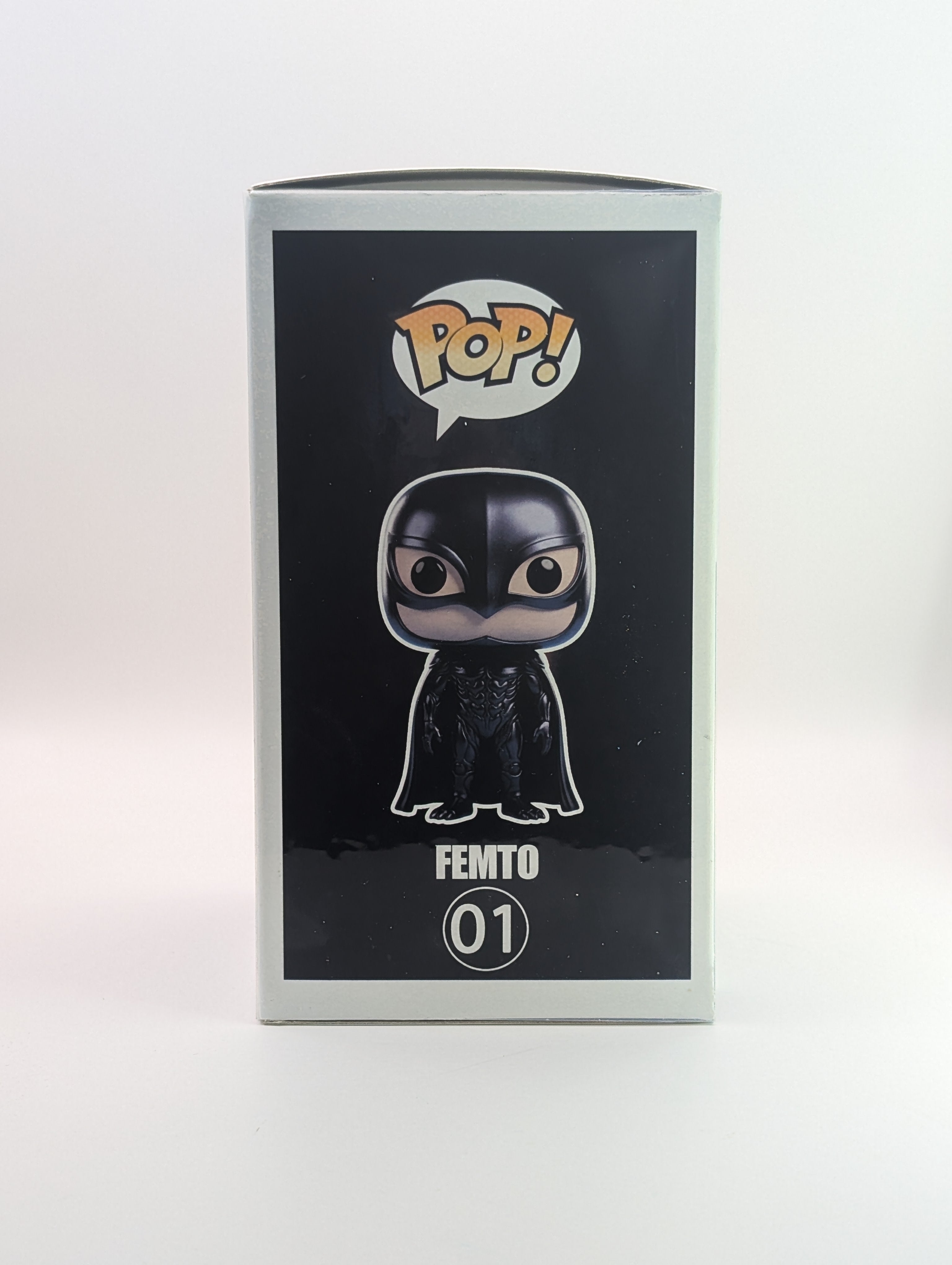 Femto Pop| Berserk Anime Figure