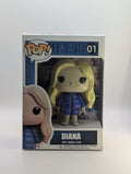 Diana Funko Pop Pragmata