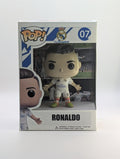 Cristiano Ronaldo Real Madrid Funko Pop