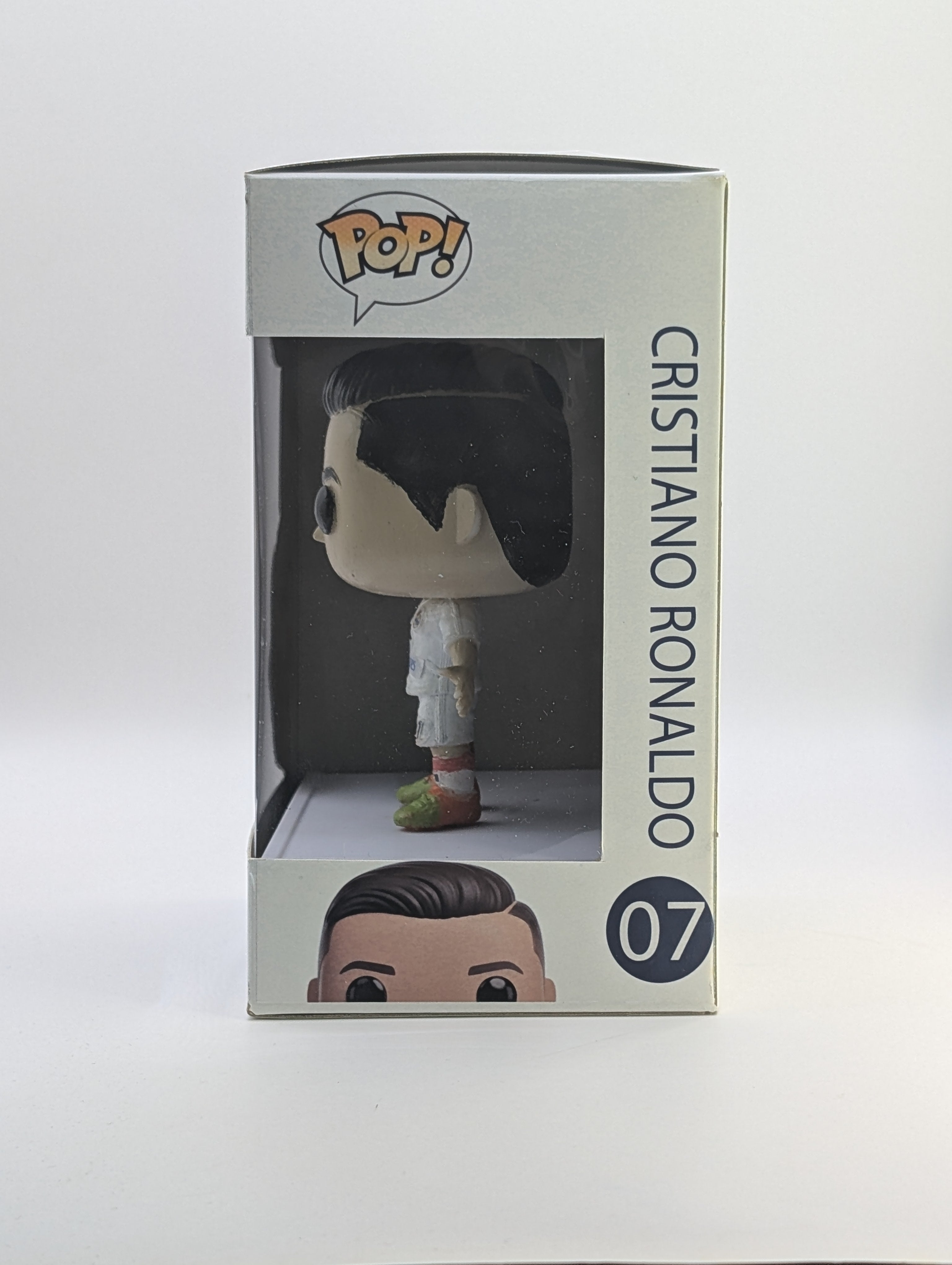 Cristiano Ronaldo Real Madrid Funko Pop