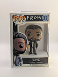 Boyd Custom Pop From Series