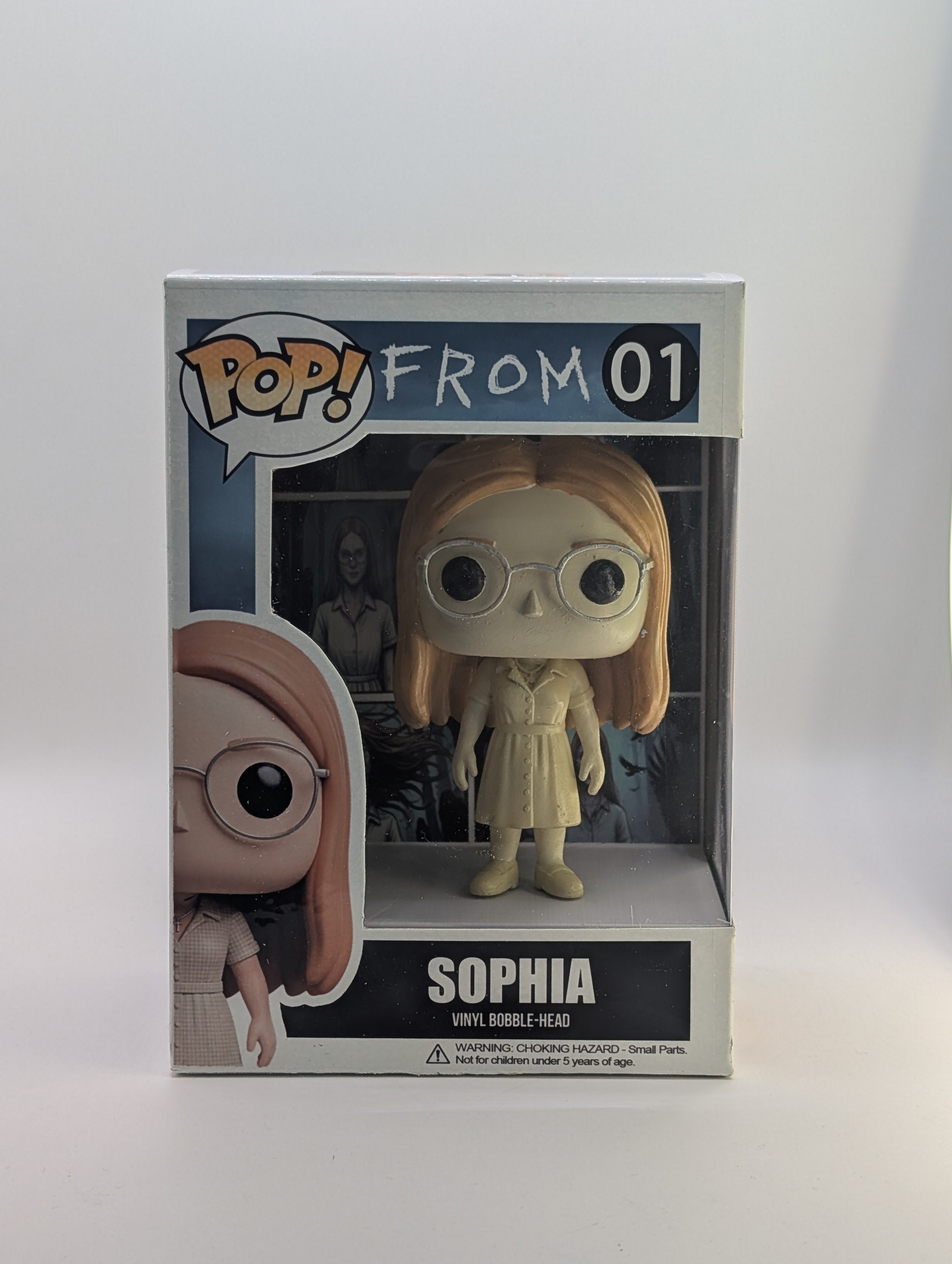 Sophia Funko Pop – FROM TV Series